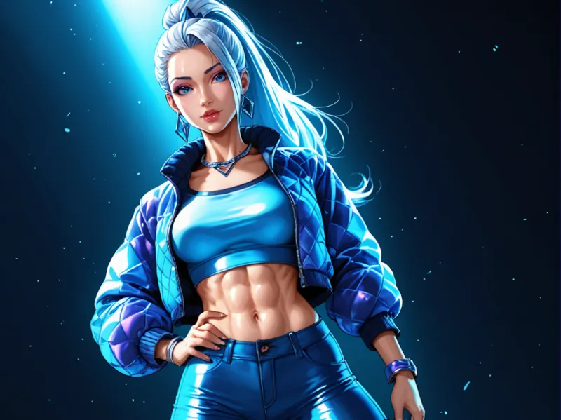 Fit Girl