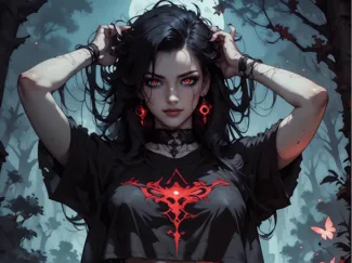 Goth Girl