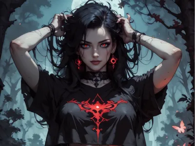 Goth Girl