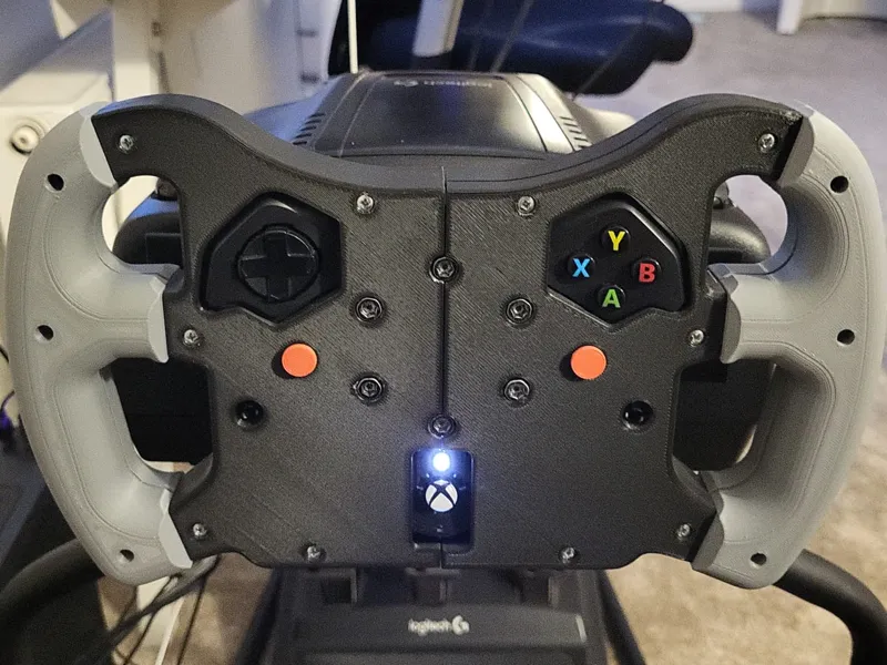 Logitech g920 GT wheel