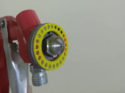 PAINT GUN GASKET