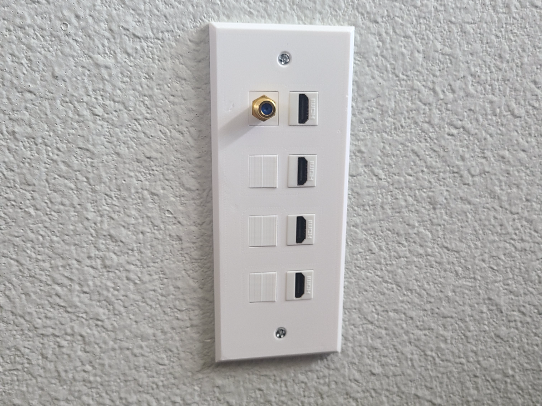 8X Extended Keystone Blank