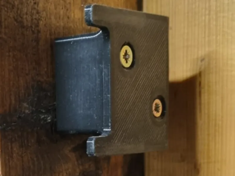 Bosch 14.4V battery holder