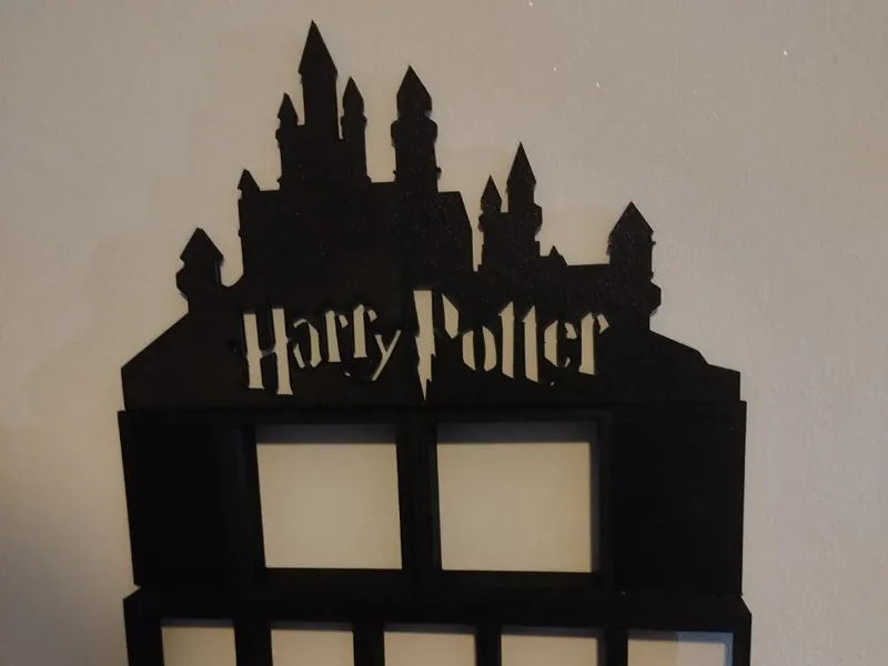 ESPOSITORE HARRY POTTER FUNKO POP