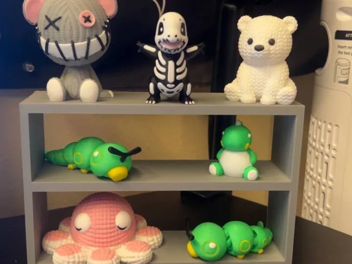 minifigure display 