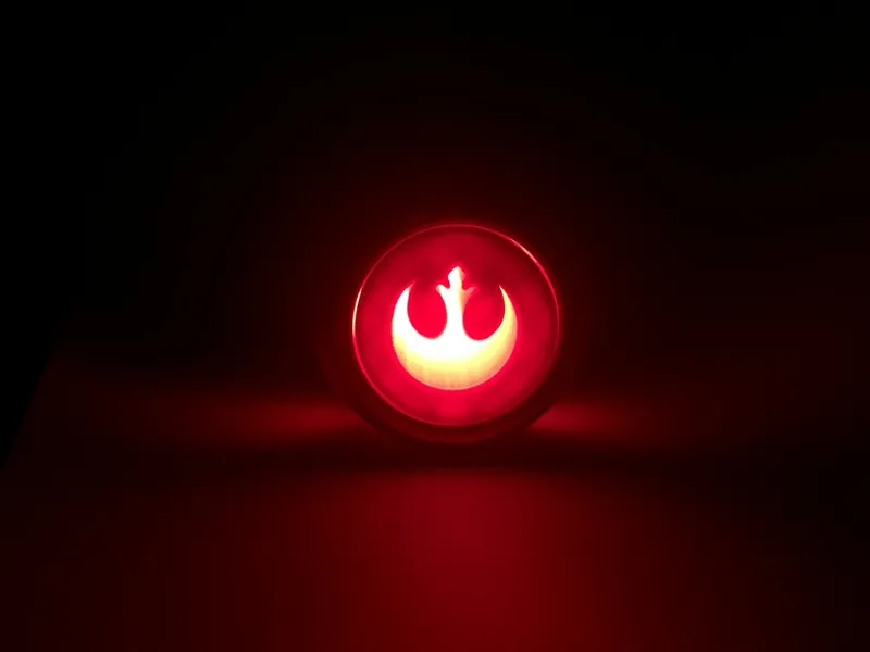 Lightsaber Blade Plug