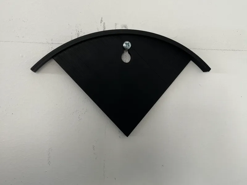 Wall mount Embroidery Hoop 240 mm