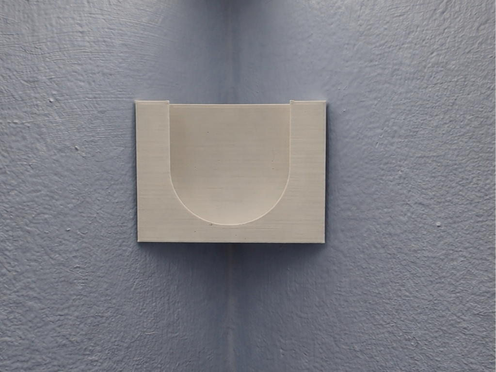 Parametric Corner Mount for Round Sensors (FP300)