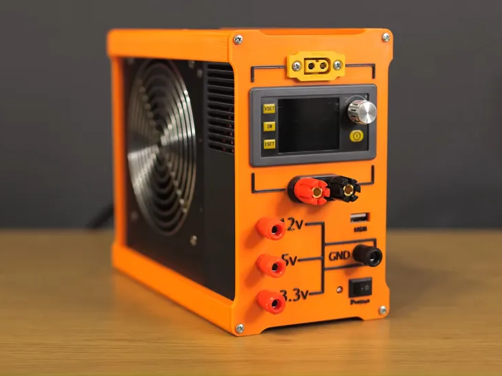Handmax Workshop - ATX Bench PSU