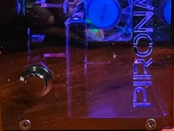 Pirmonmam max 4 server slot