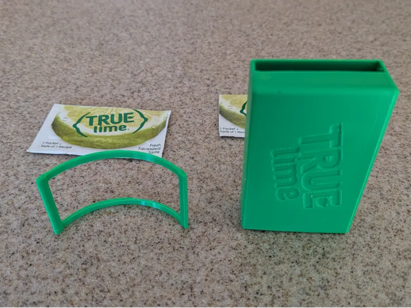 TrueLime - Portable