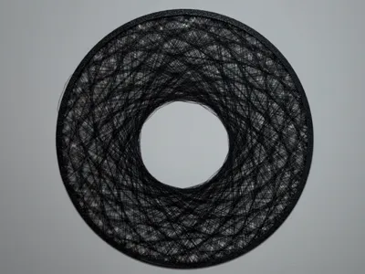3D String Art (StringArt3D)