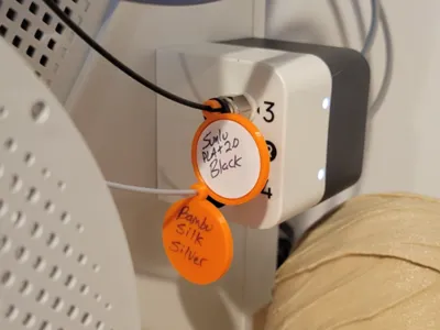 RFID NFC Filament Tag