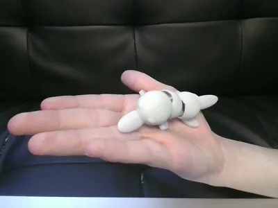 THE ORIGINAL WOBBLIX Platypus
