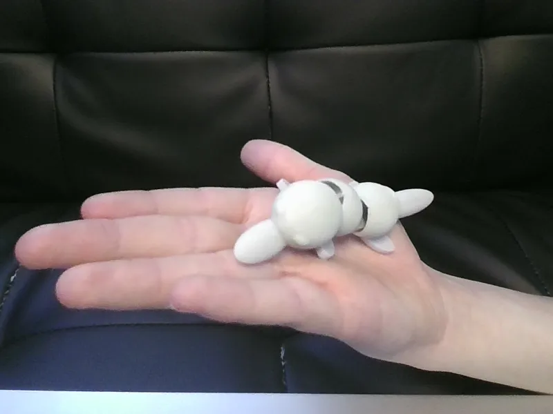 THE ORIGINAL WOBBLIX Platypus