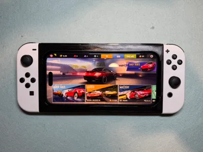 iCon Grip - Nintendo Switch Joy-Con Phone Grip
