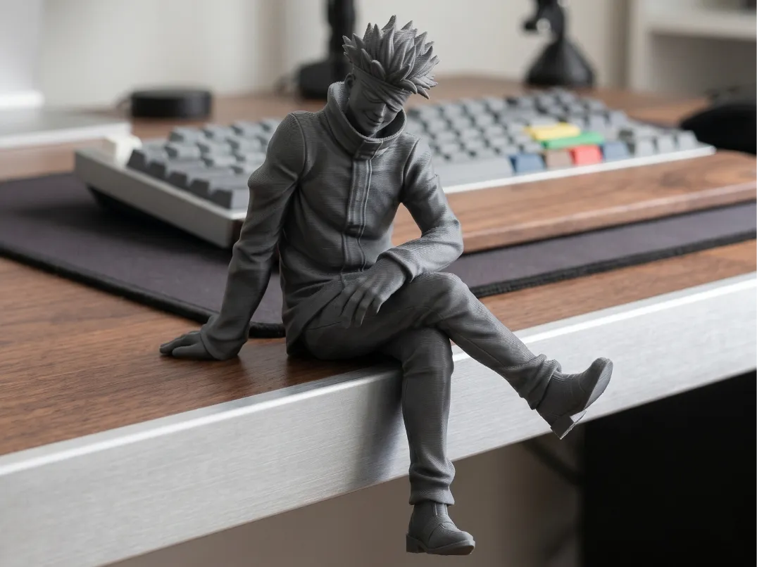 Satoru Gojo (Jujutsu Kaisen) - Shelf Sitter