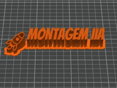 Logo Montagem IIA