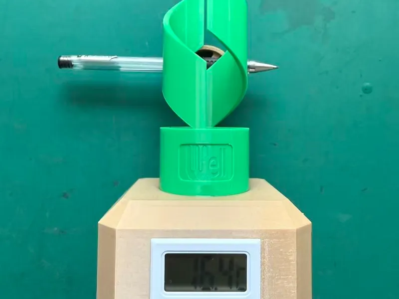 Well能源摆件