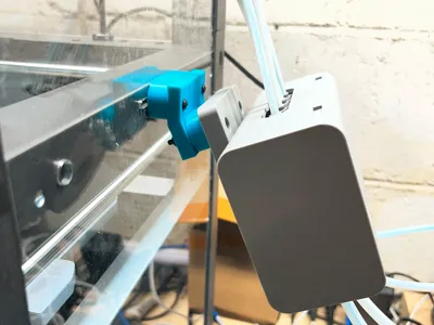 Flashforge AD5X IFS angle bracket
