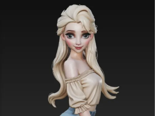 Ice Princess - Princesa de Hielo