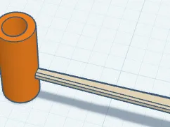 Simple pipe