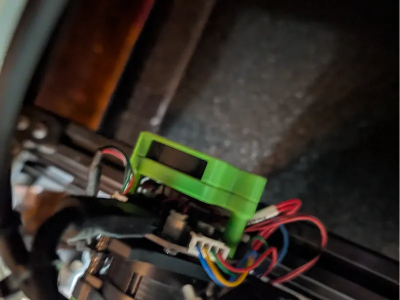 Nitehawk 36 3010 Fan Active Cooling