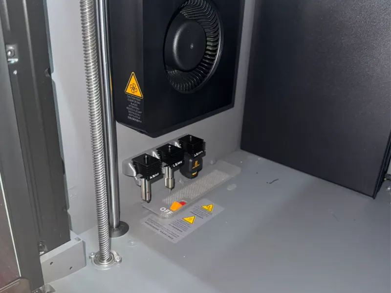 喷嘴收纳器，适用H2D类型喷嘴