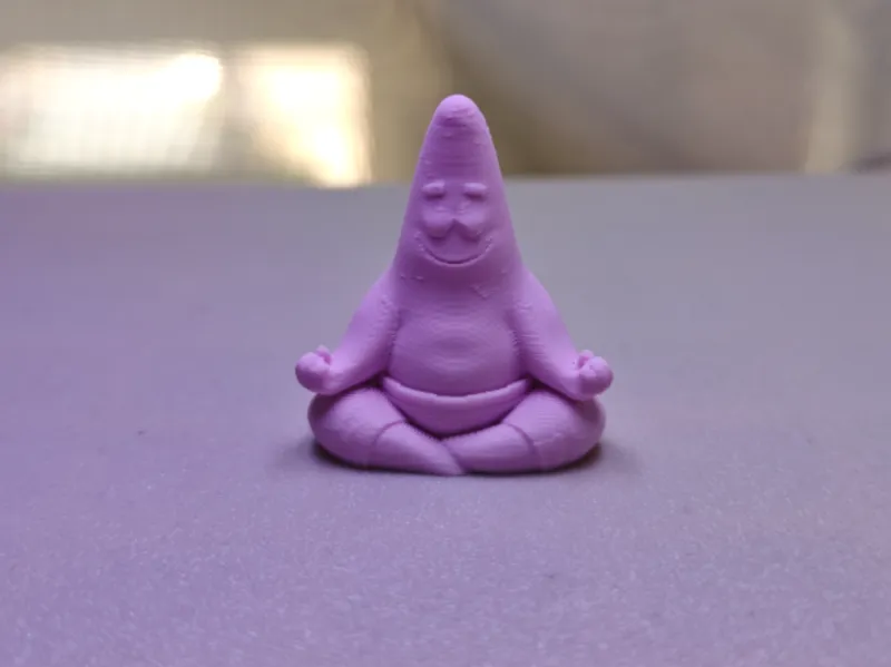 静下心来 派大星 