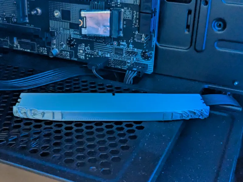 Fake DDR5 RAM