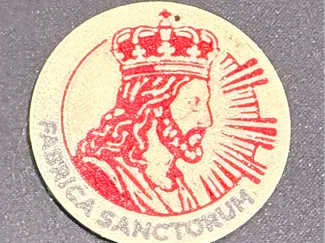 FABRICA  SANCTORUM