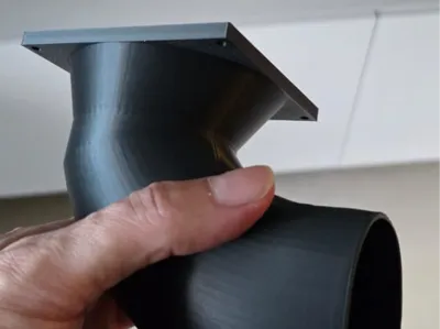 60mm Cooler Tube Support