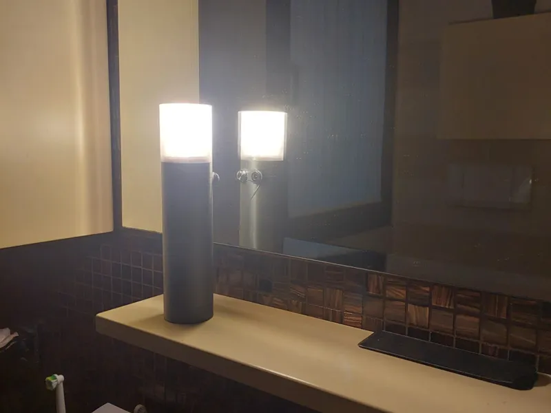 Lampada LED Cilindrica 12V – G4 Socket