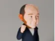 Man figurine