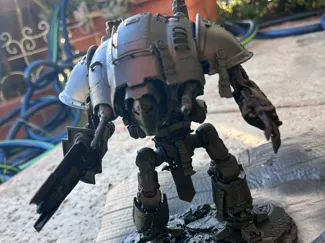 Mentor rex