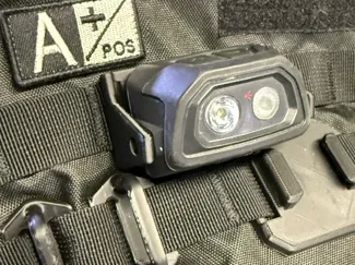 Support Lampe decathlon molle