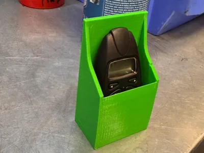 Car Air Conditioning Remote Control Holder