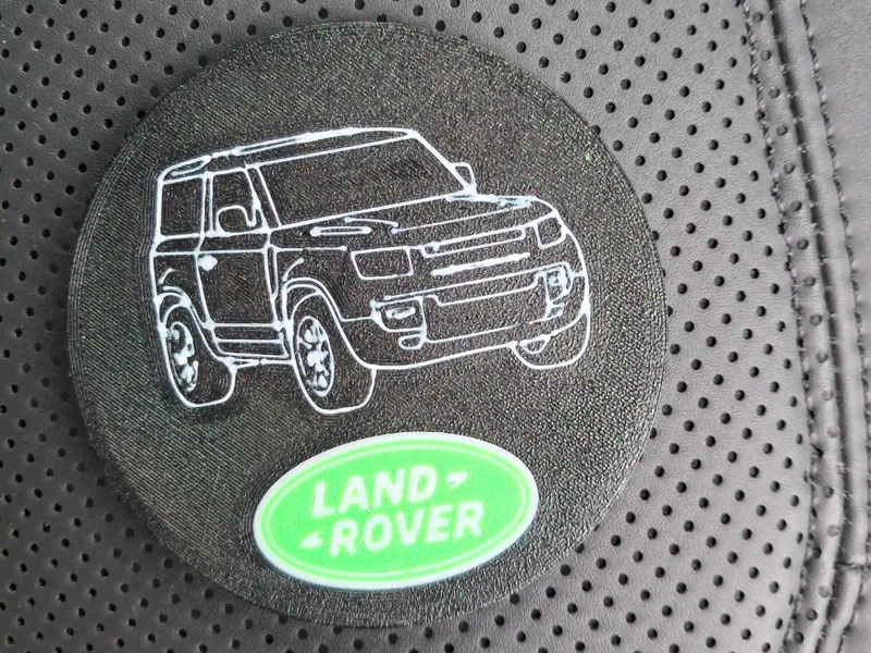 Defender L663 Coaster