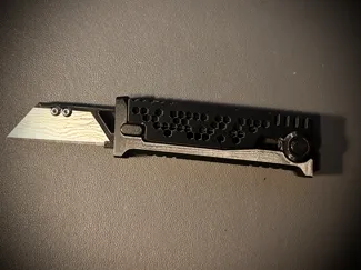 Gravity Knife Improved Version