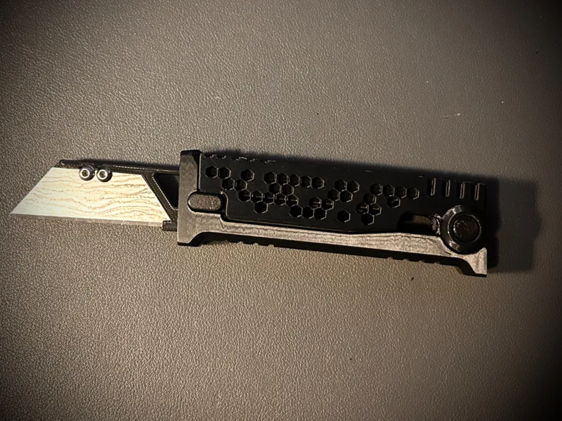 Gravity Knife Improved Version
