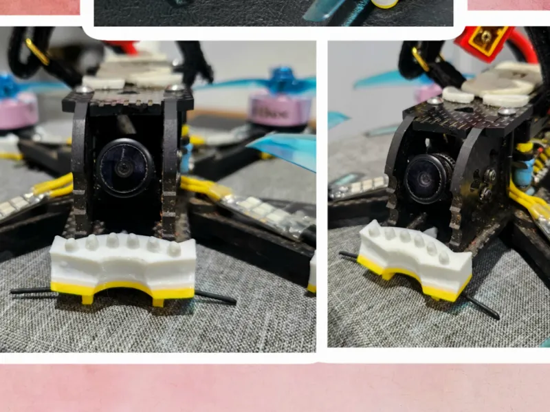 FPV Fly Bumper