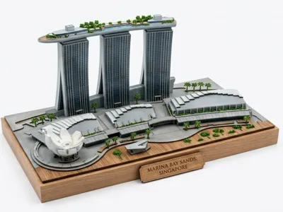 Marina Bay Sands 