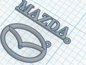 mazda-key-holder