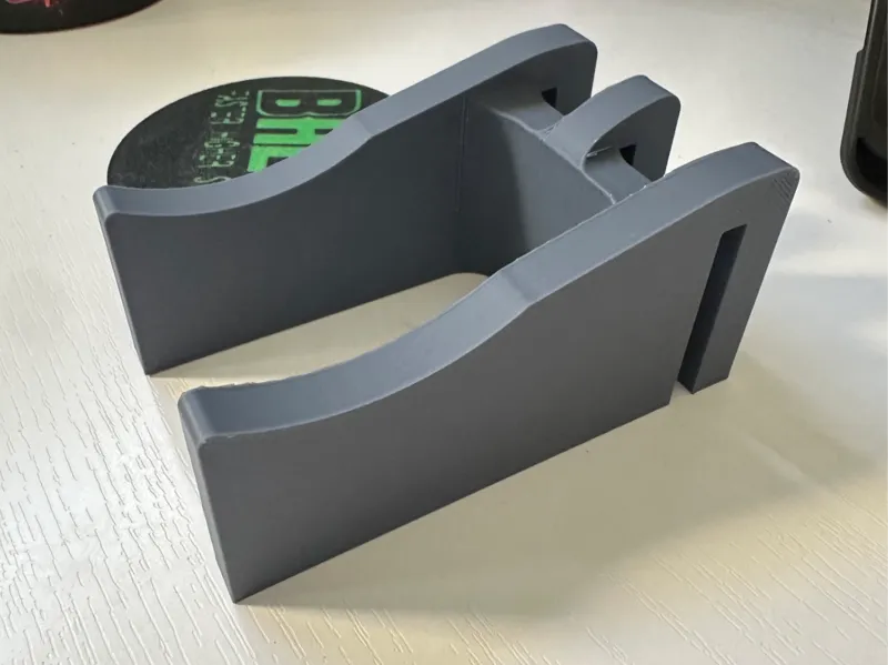 Guitar Wall Mount for IKEA SKÅDIS – Minimal&Strong