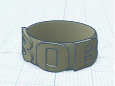 cool bob ring 