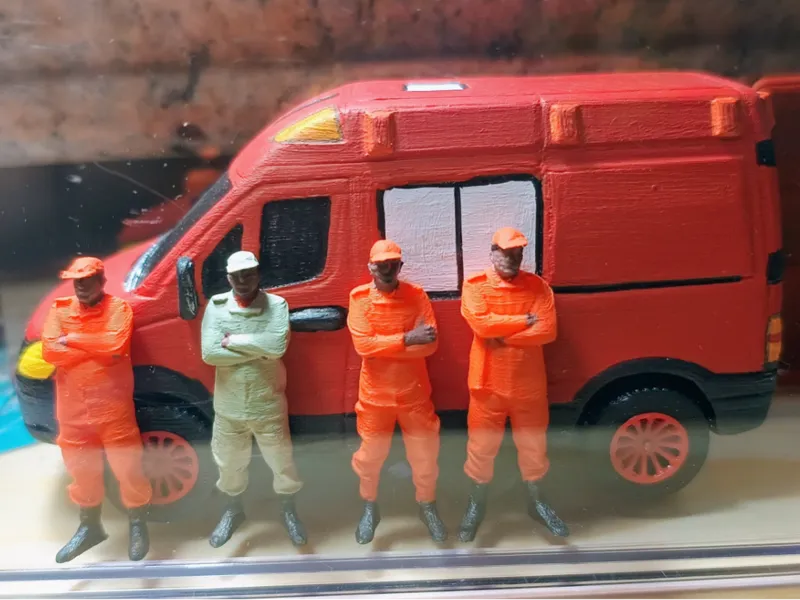 Bombeiro Militar RJ