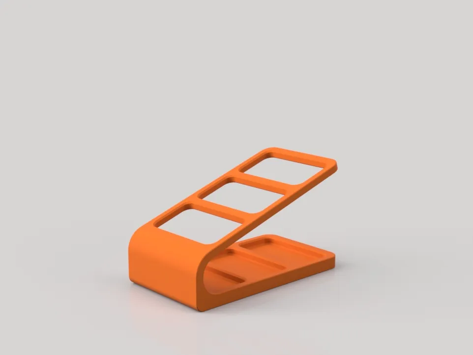 Remote Control Stand - Free 3D Print Model - MakerWorld