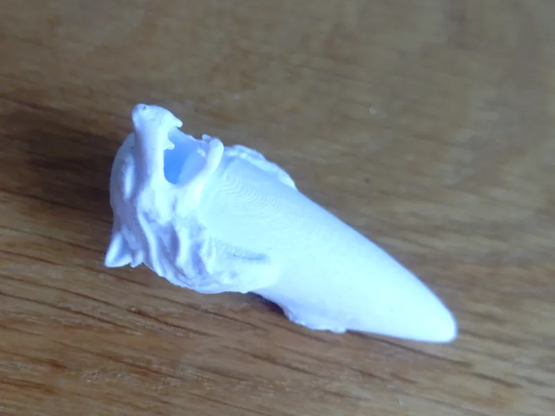 Wolf Anhänger