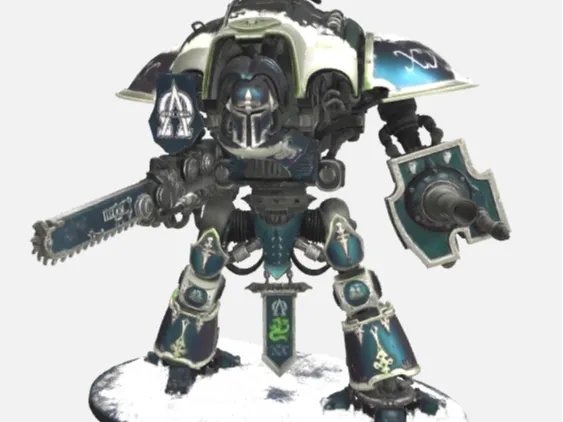 Knight Questoris