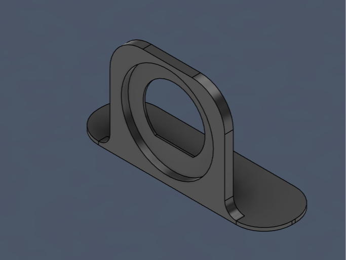 Cd Car Phone Holder Magnetic Ring (MagSafe)